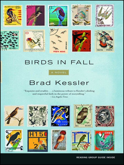 Title details for Birds in Fall by Brad Kessler - Wait list